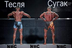 MEN'S PHYSIQUE